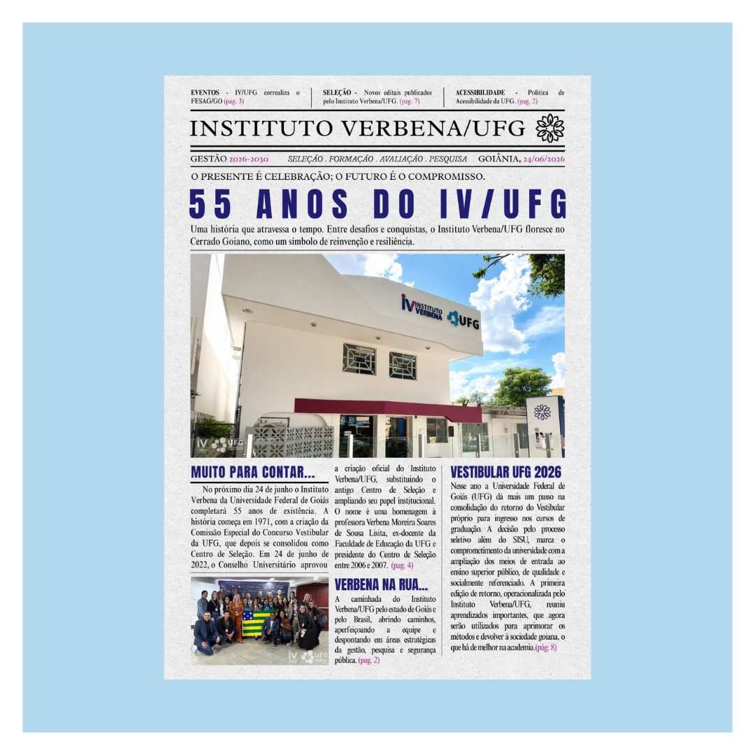 Jornal IV 2026