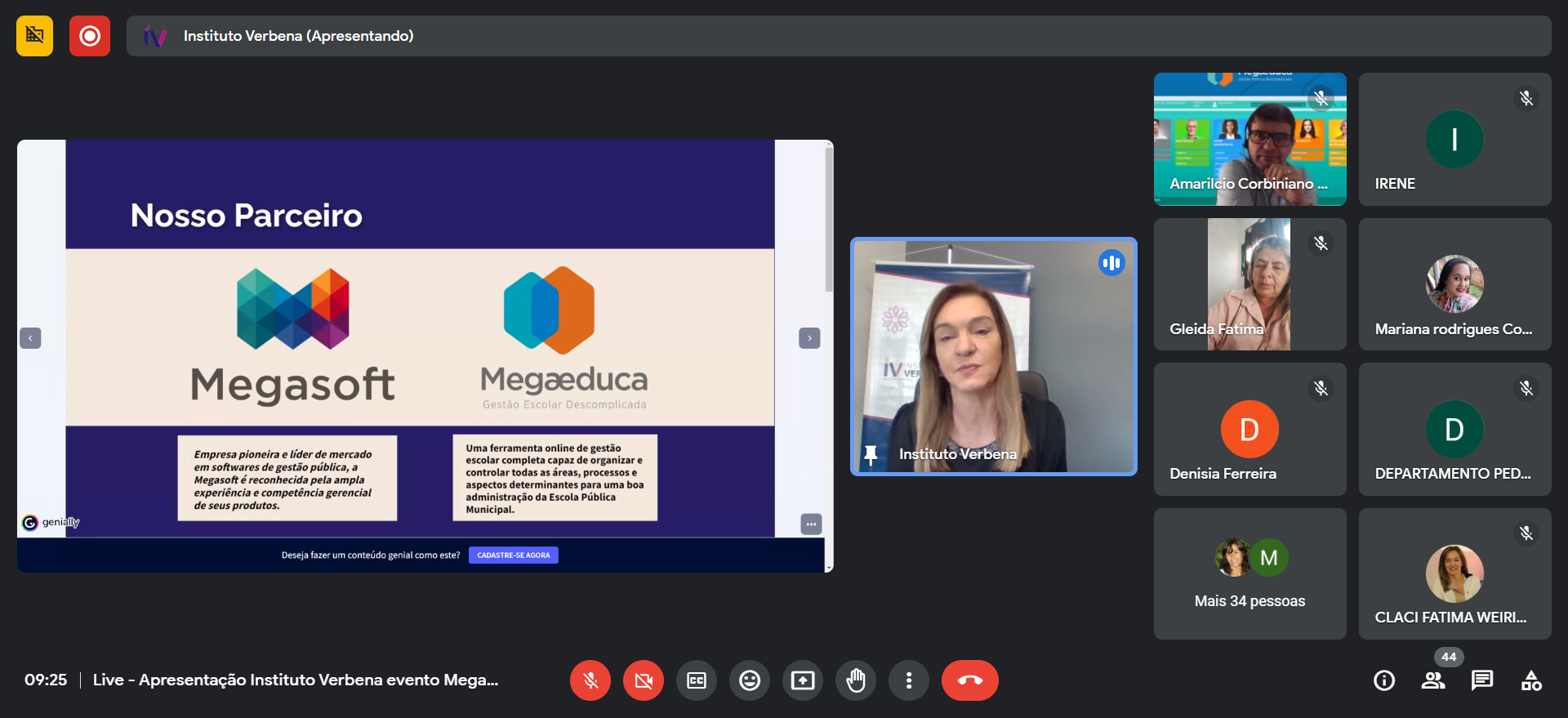 Live Megasoft