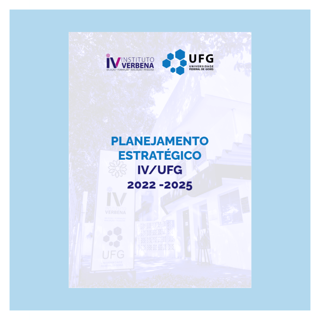 Planejamento Estratégico IV 2022-2025