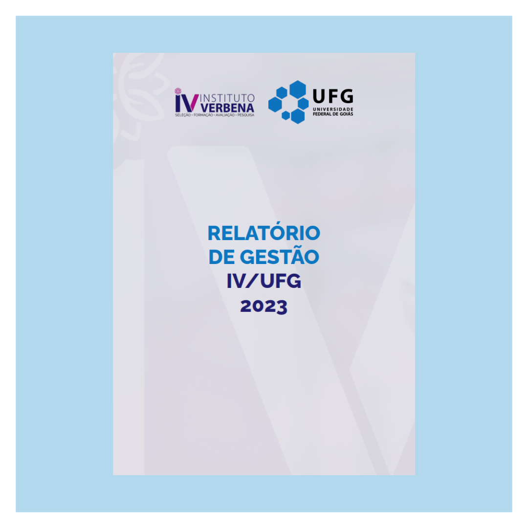 Relatório Gestão 2023