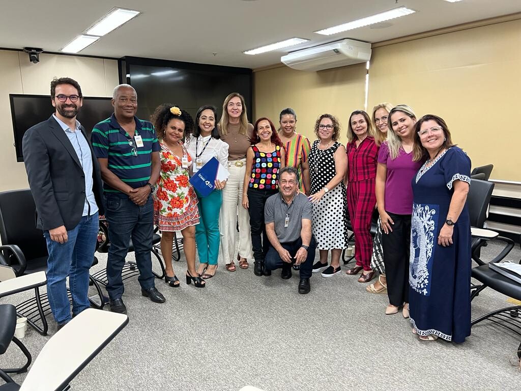 Reunião CMDCA