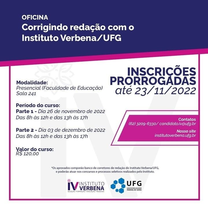 curso redação