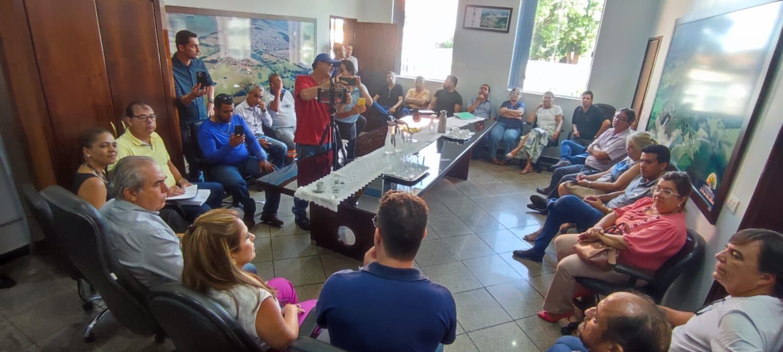 Homologação Morrinhos