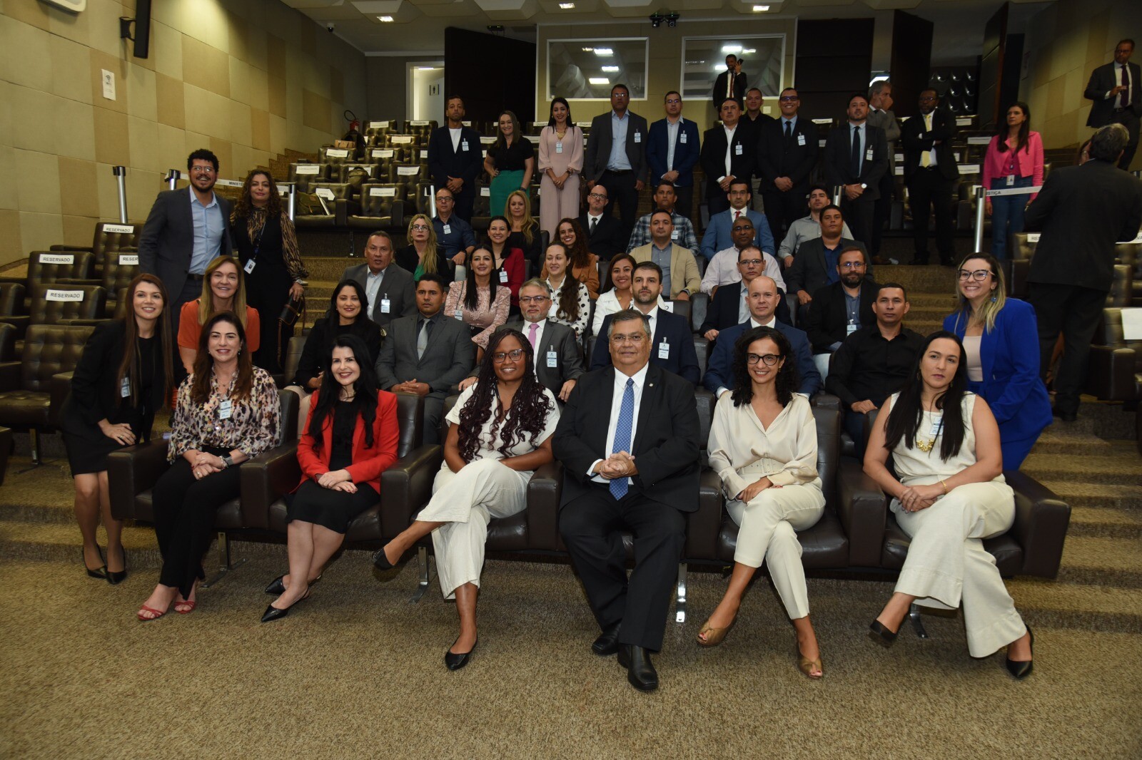 Reunião MJSP