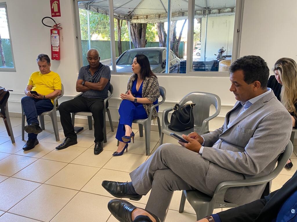 reunião SEDHS1