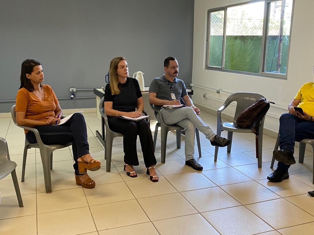 reunião SEDHS2
