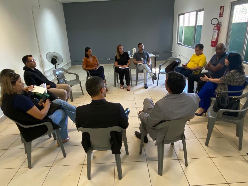 reunião SEDHS3