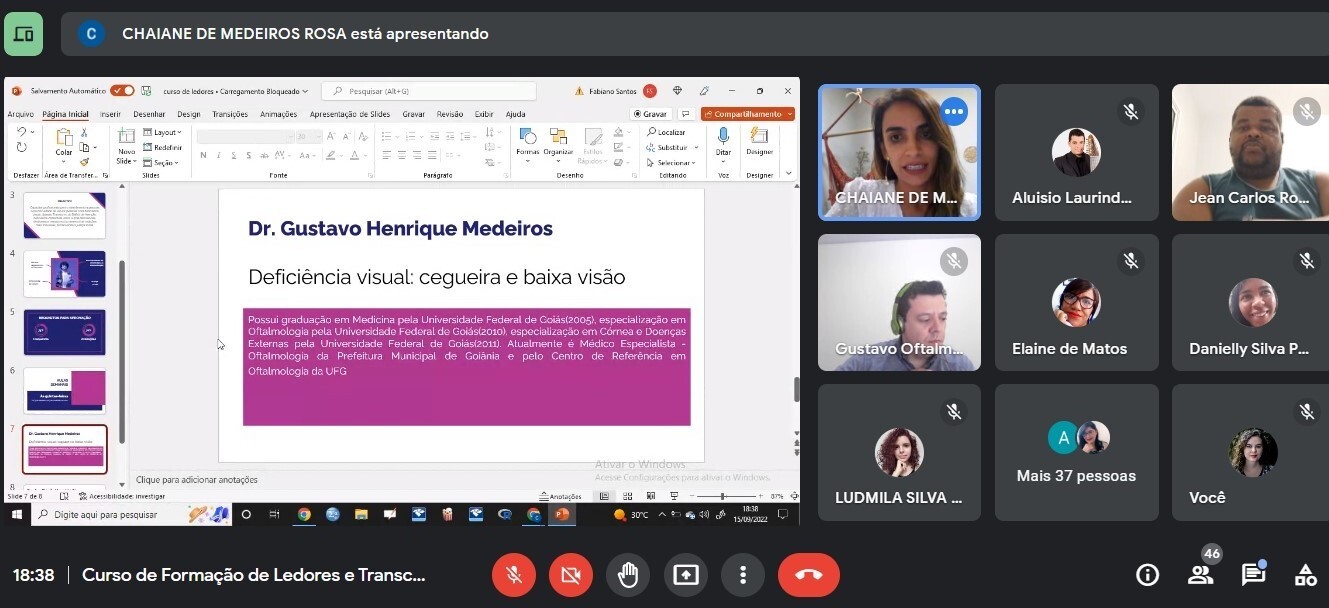 Curso formação 7