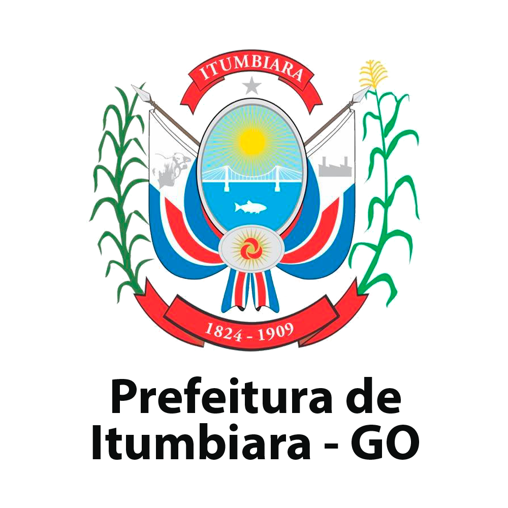 Logo Prefeitura de  Itumbiara