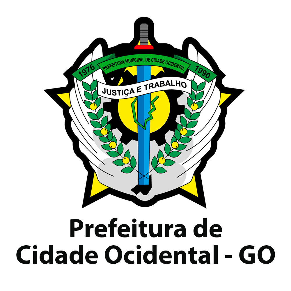 Logo Cidade Ocidental 