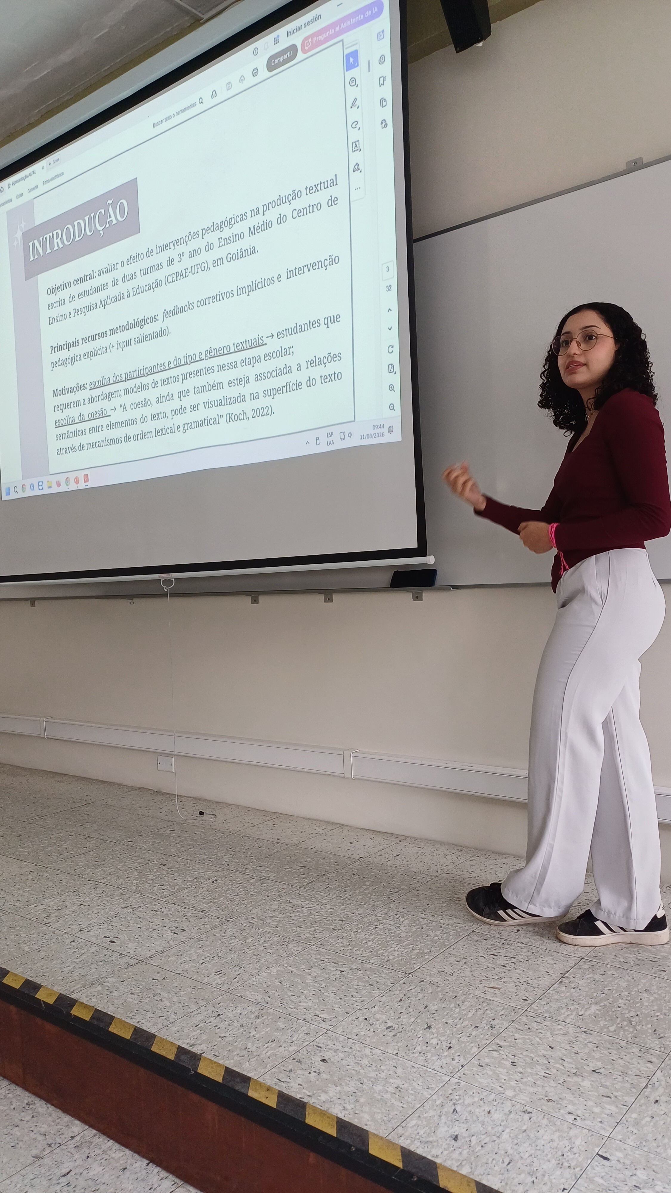 Apresentacao Lavinia