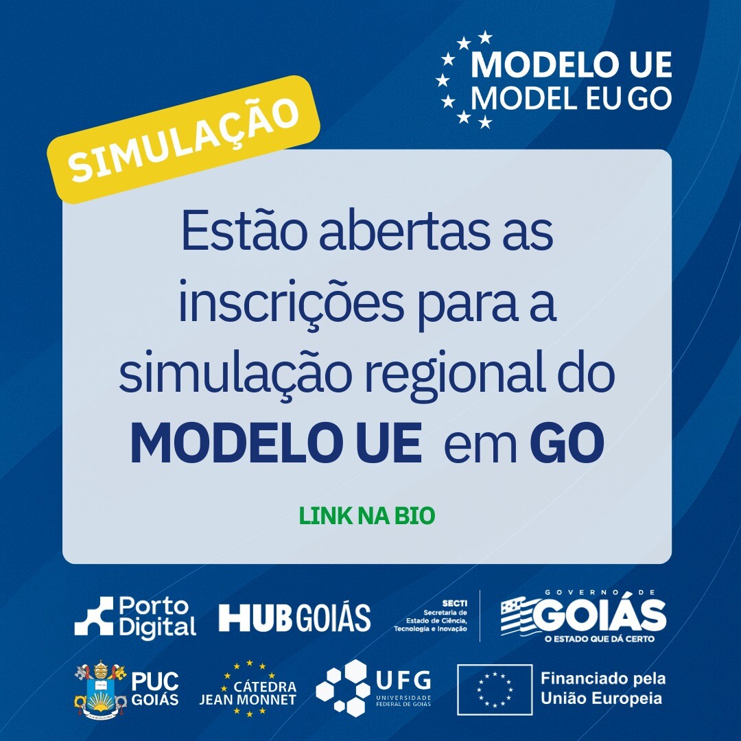 capa Modelo União Europeia 