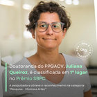 logo isso é pós juliana