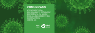 Banner Atendimento PRPG COVID-19