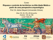 Curso alta idade média PPGH