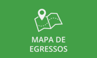 mapa de egressos