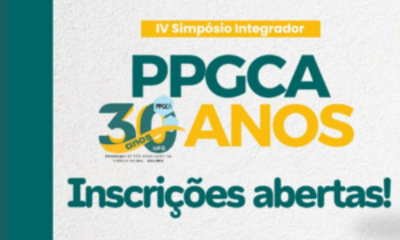 ppgca - simposio