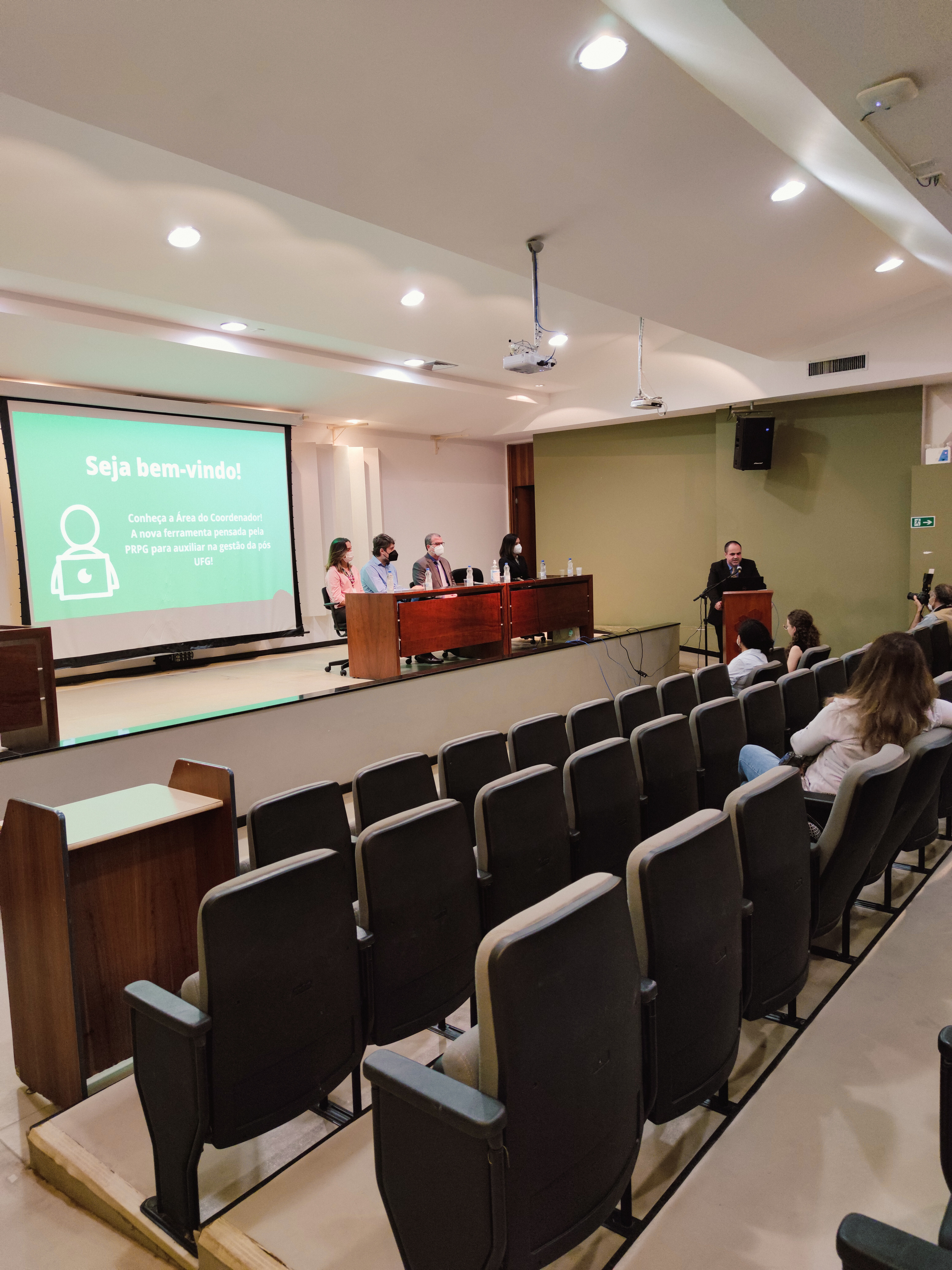 imagem 1 evento lançamento 