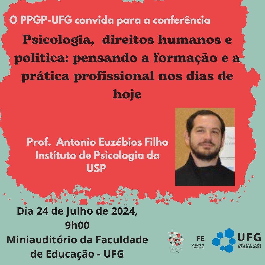 Conferência PPGP