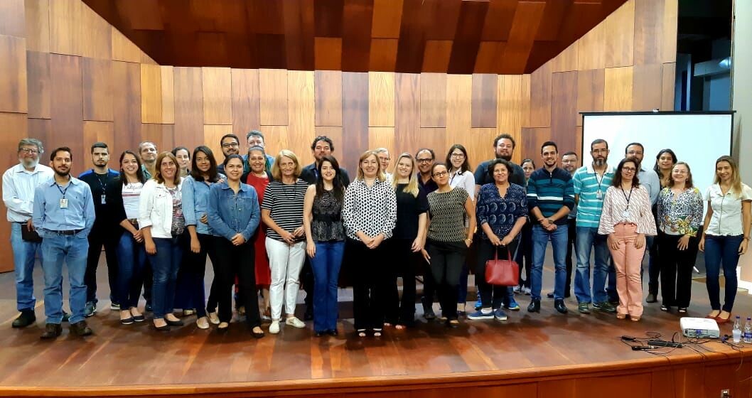 Palestra Estratégias de Comunicação