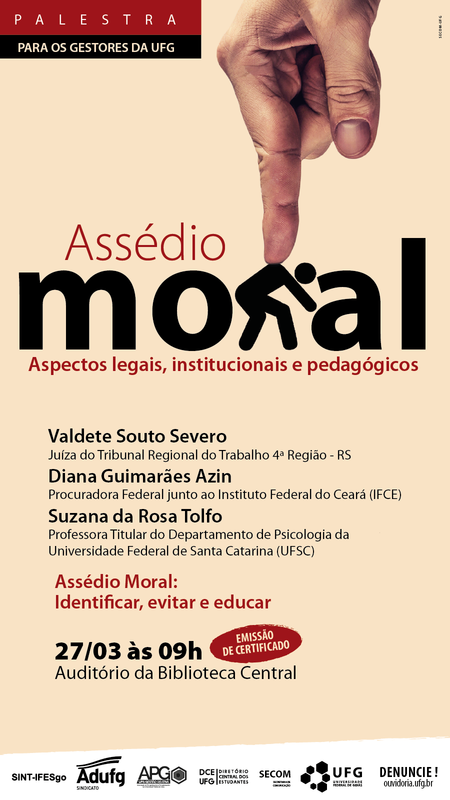 Assédio moral info