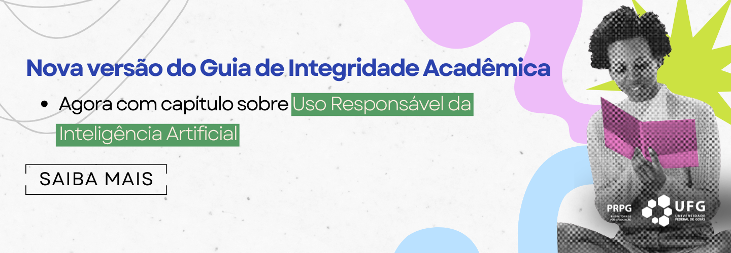 banner guia de integridade