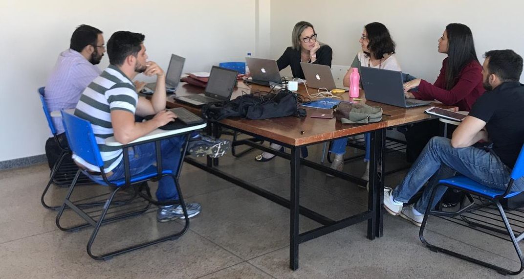 Acompanhamento e avaliação de Programas ufg 1