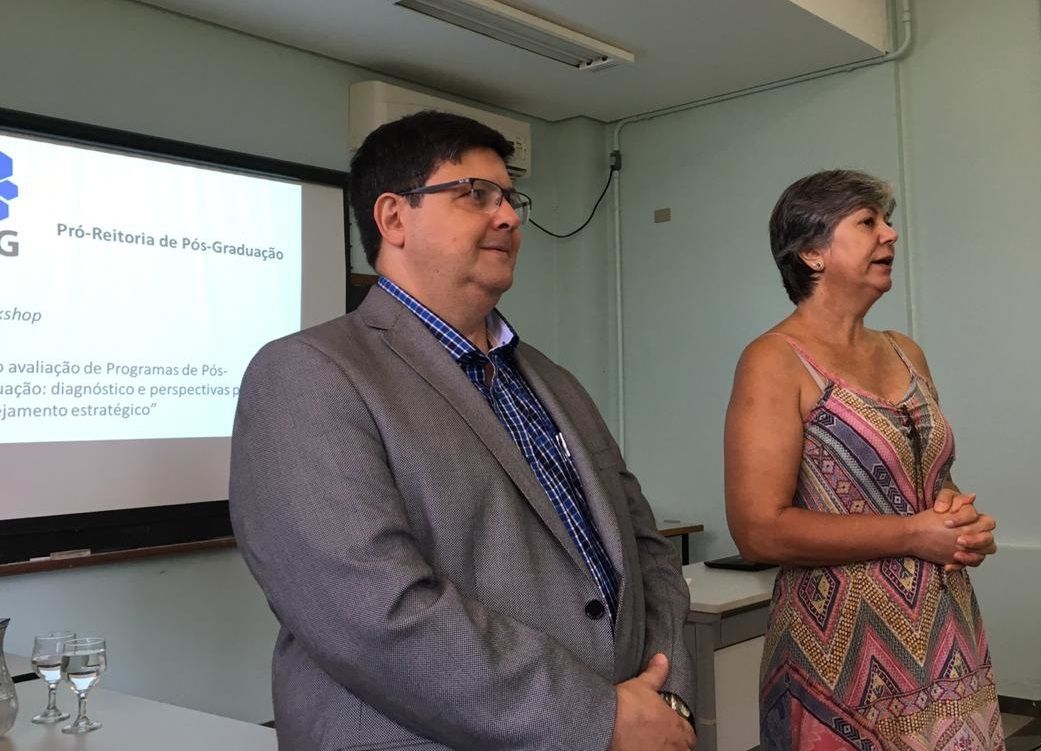 Acompanhamento e avaliação de Programas ufg 5