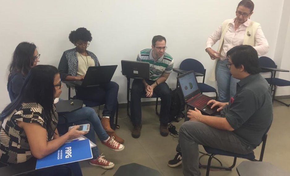 Acompanhamento e avaliação de Programas ufg 2