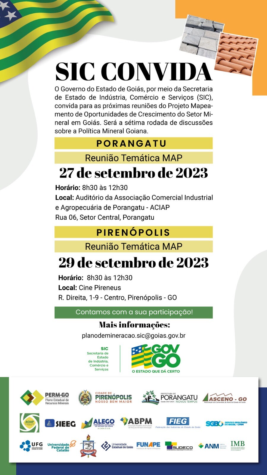 convite setima rodada