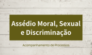 Acompanhe o seu processo