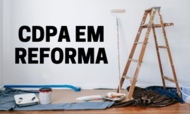 CDPA EM REFORMA BOX