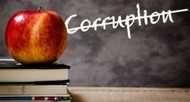 Combate a corrupção na Educação