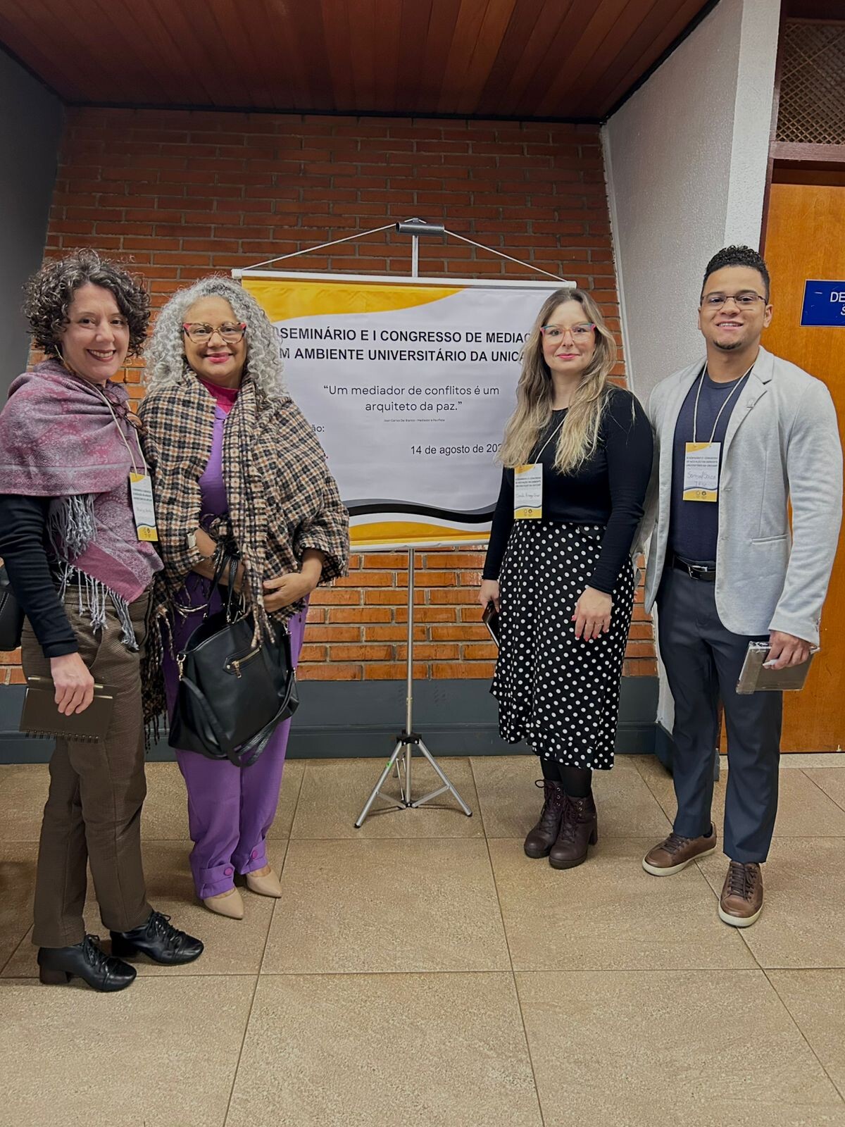 CPRAC na Unicamp - Rogéria 1