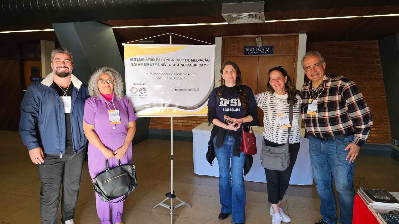 CPRAC na Unicamp - Rogéria 2