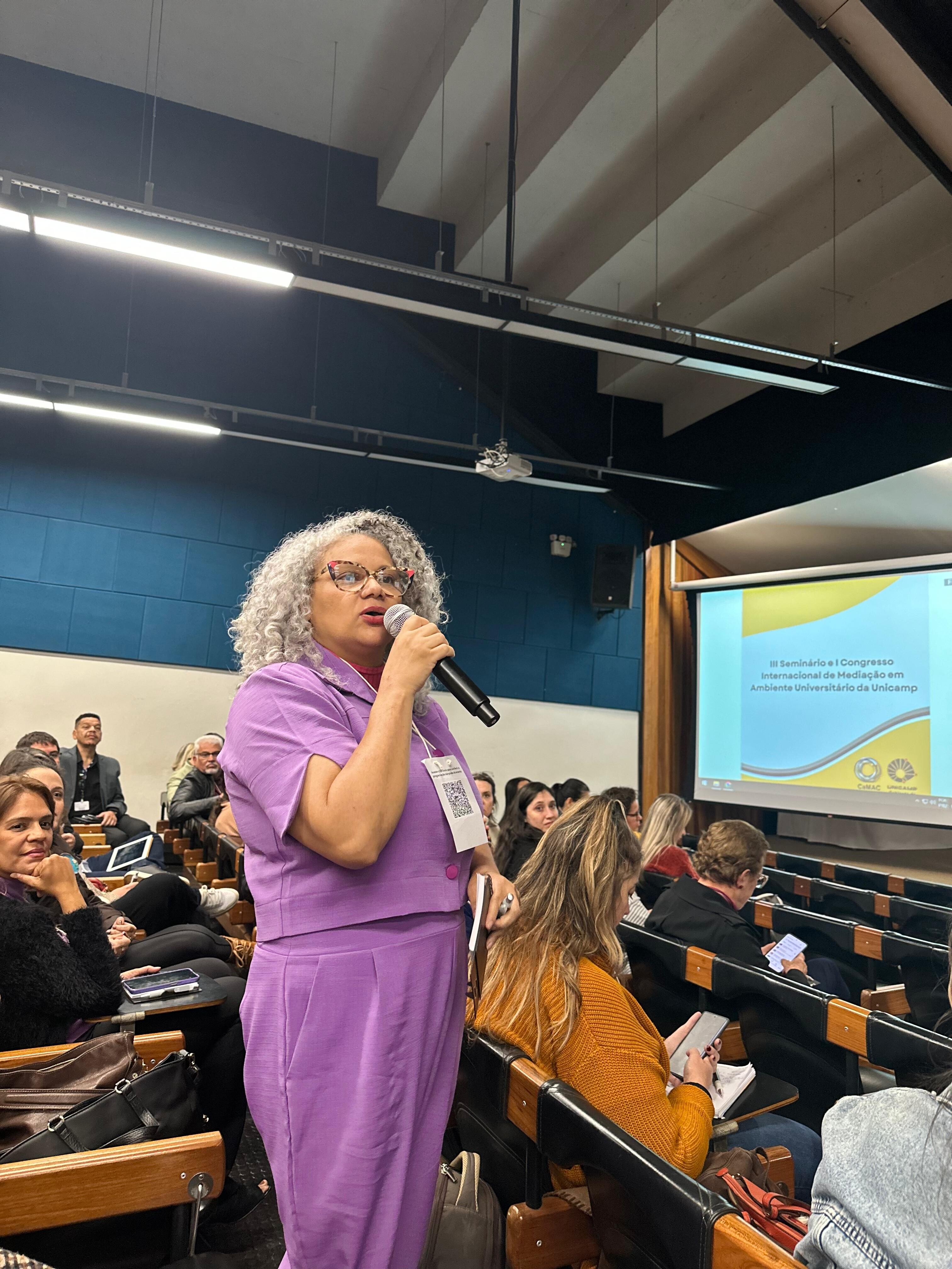 CPRAC na Unicamp - Rogéria 3