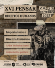  Capa XVI Pensar - Portinari.