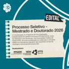 Edital Publicado - Mestrado e Doutorado PPGIDH_UFG  2026