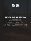Nota de Repúdio 2025/1