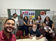 Reunião Proj. Sementes
