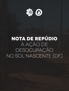 Nota de Repúdio 2025/1