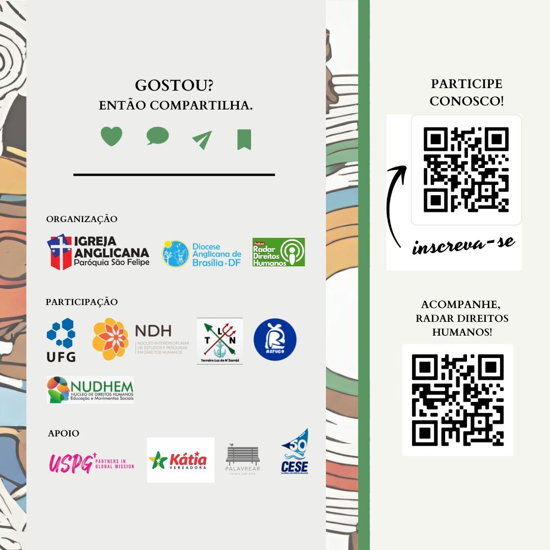 Seminário de Enfrentamento às intolerâncias 3