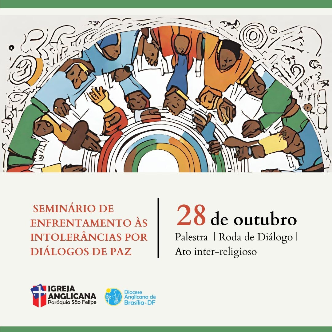 Seminário de Enfrentamento às intolerâncias 2