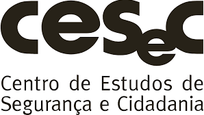 Logo do Cesec - Centro de Estudos de Segurança e Cidadania