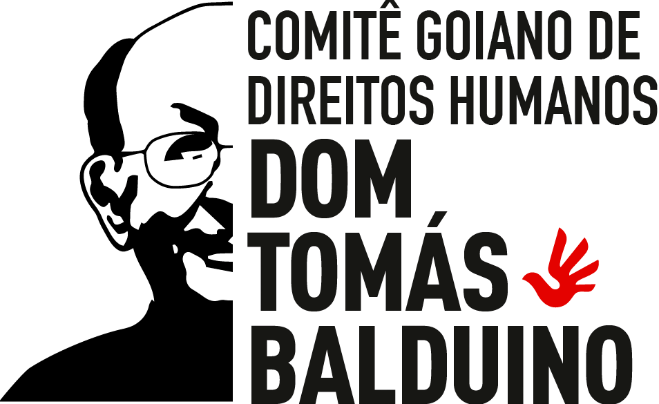 Logo do Comitê Goiano de Direitos Humanos Dom Tomás Balduino