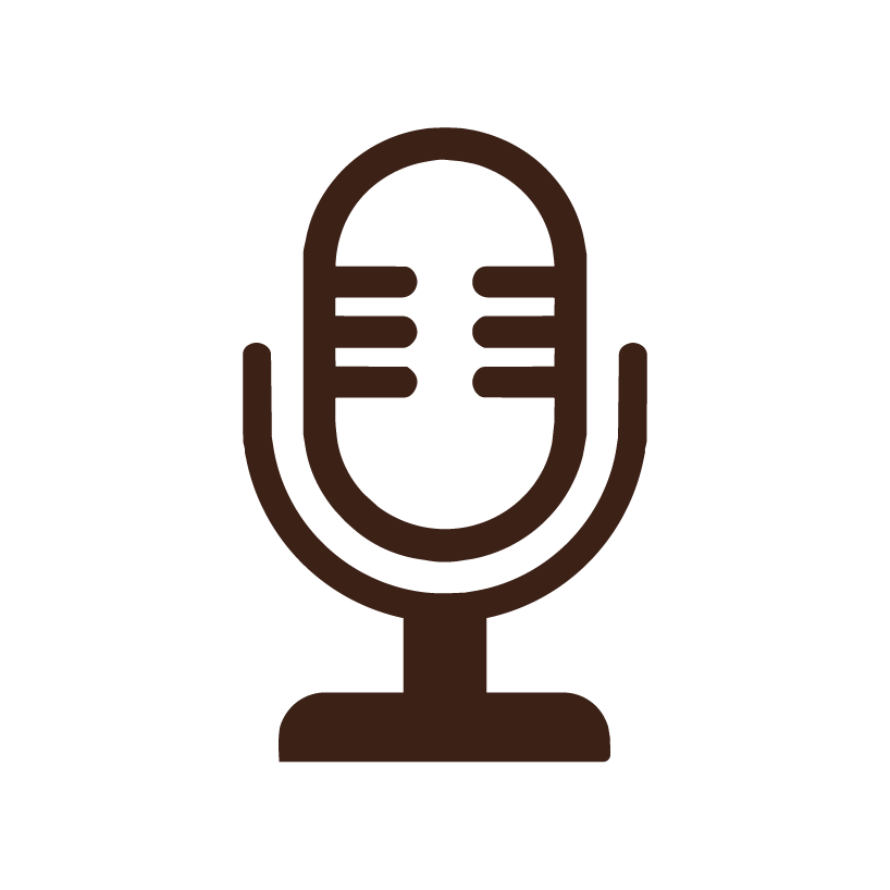 Ícone Podcast DH