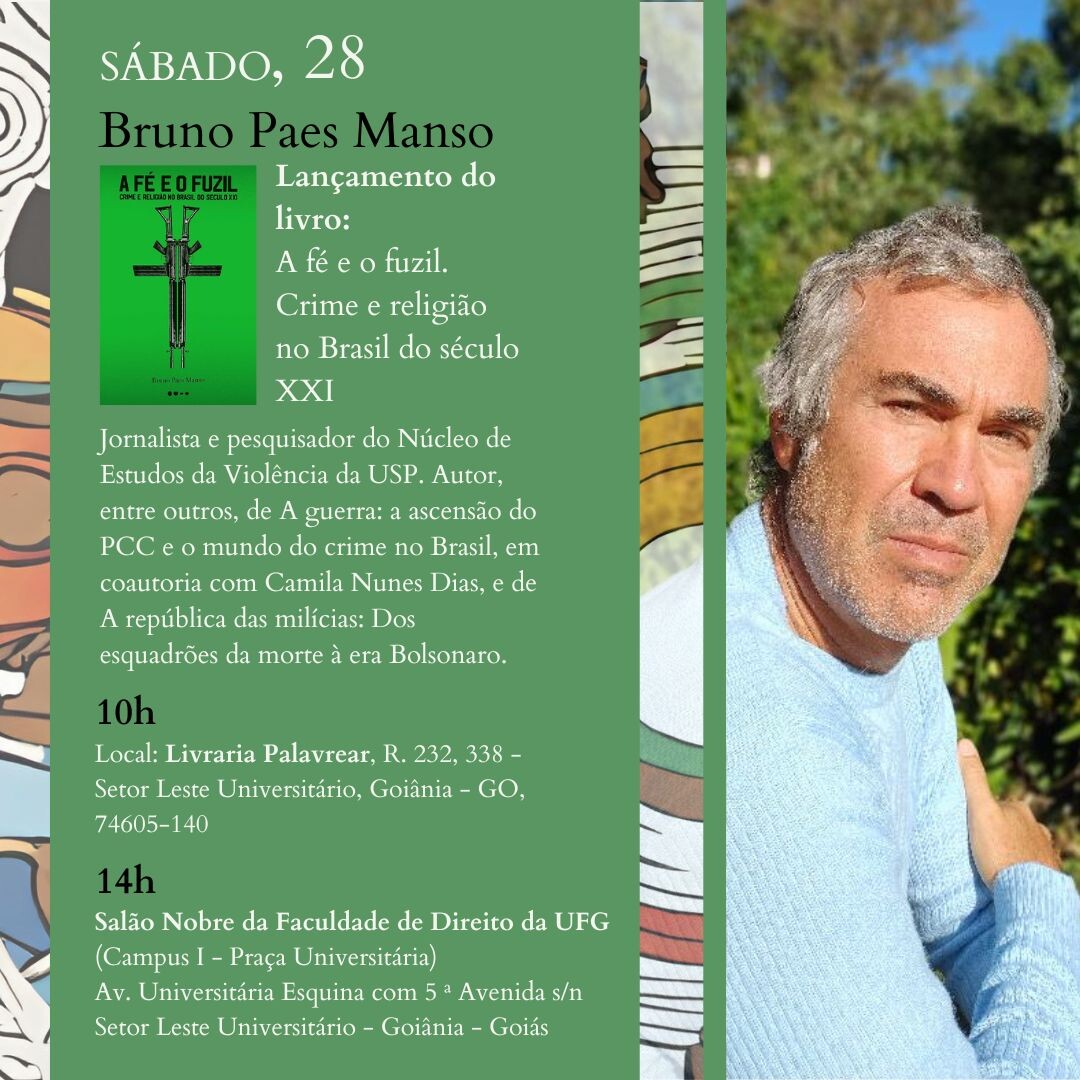 Seminário de Enfrentamento às intolerâncias  - lançamento livro