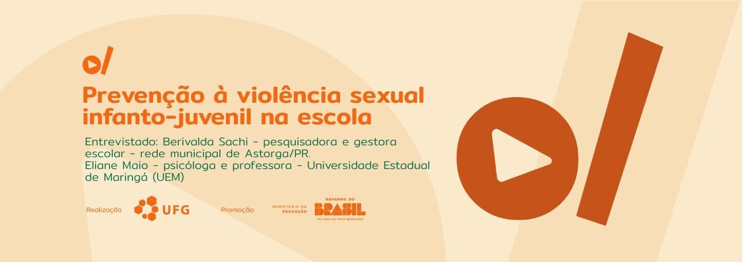 Episódio sobre o projeto “Prevenção à violência sexual infantojuvenil: a escola enquanto promotora de vidas”, realizado em 2023 com turmas do 5º ano em Astorga-PR.