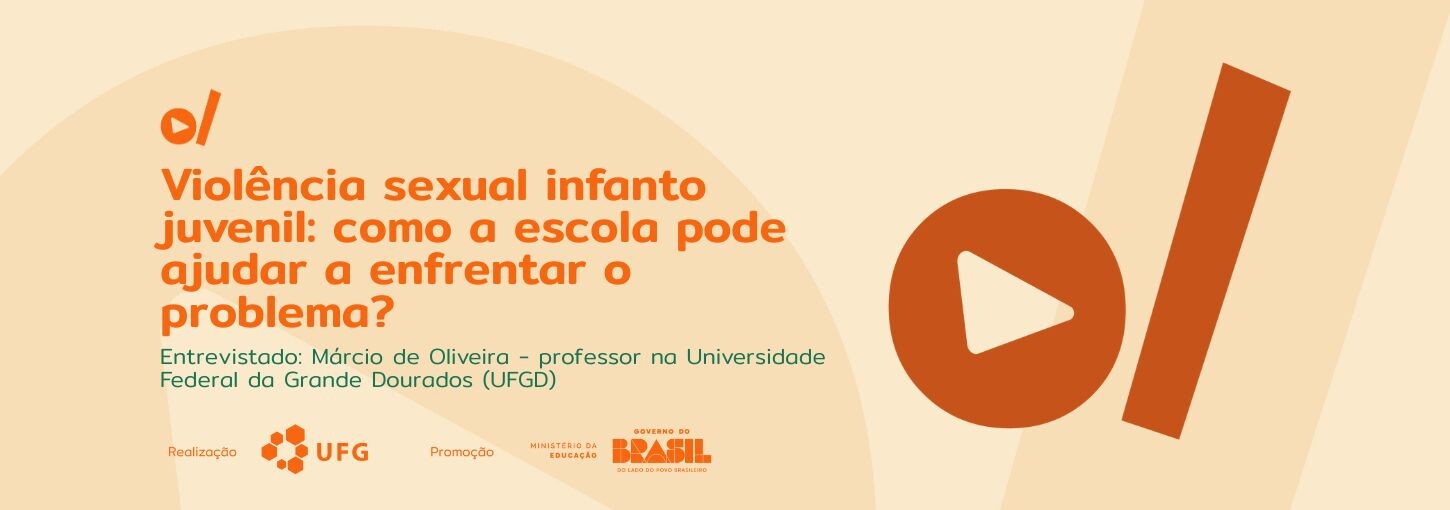 Episódio sobre o papel fundamental da escola e da educação sexual na prevenção ao abuso de crianças e adolescentes.