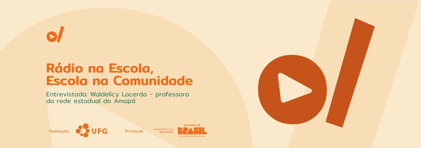 Episódio sobre o projeto Rádio na Escola, Escola na Comunidade, desenvolvido na Escola de Educação Básica Mário Quirino da Silva do município de Macapá/AP. 